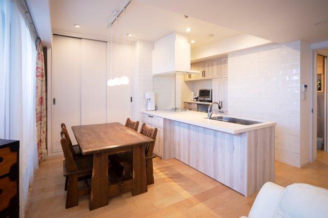 家族のライフステージの変化に合わせたリフォーム フルリフォーム 野村不動産パートナーズ