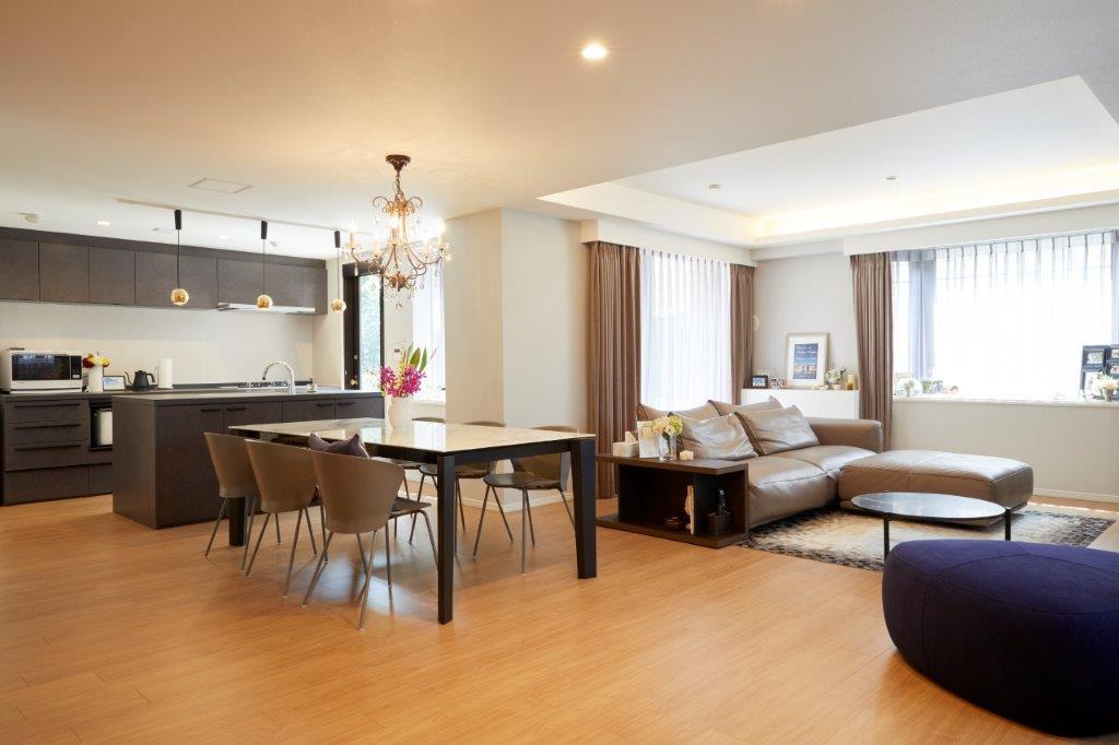 野村不動産パートナーズ 住まいのリフォーム