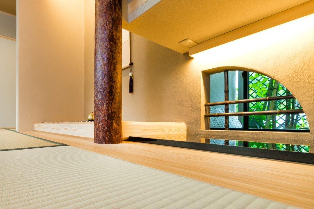 旅館ですごしているような気分になれる家 間取り変更 内装のリフォーム 野村不動産パートナーズ 旅館ですごしているような気分になれる家 間取り変更 内装のリフォーム 野村不動産パートナーズ