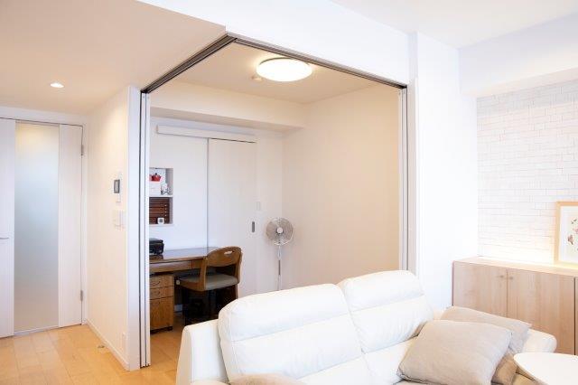 家族のライフステージの変化に合わせたリフォーム フルリフォーム 野村不動産パートナーズ