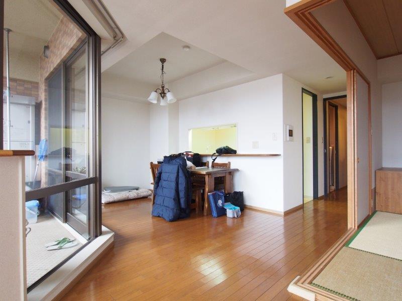 家族のライフステージの変化に合わせたリフォーム フルリフォーム 野村不動産パートナーズ