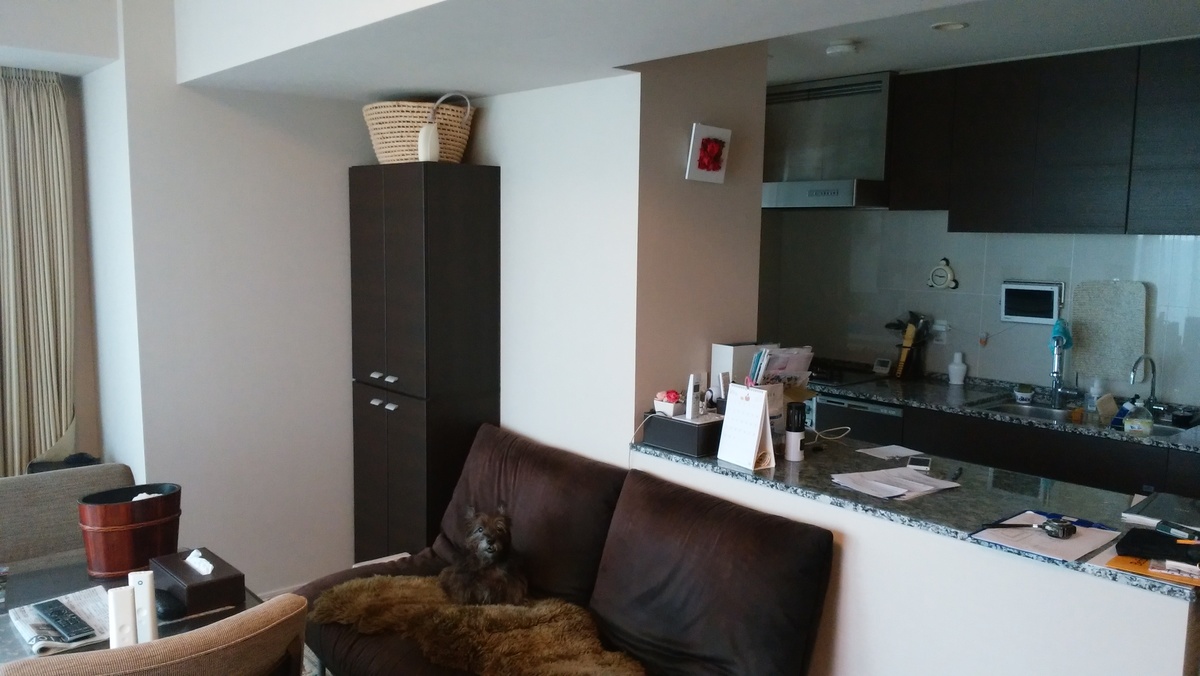 将来の暮らしやすさを見据えたldkのリフォーム キッチンのリフォーム 野村不動産パートナーズ