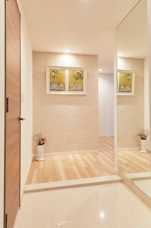 収納力アップで 余白 を増やす 家族の集いを もっと伸びやかに 快適に 野村不動産パートナーズ