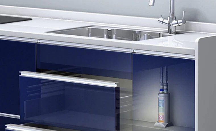 水受けパレットと元栓