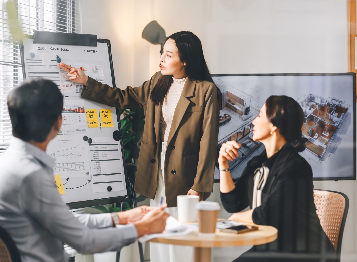 協力会社の管理・品質コントロール