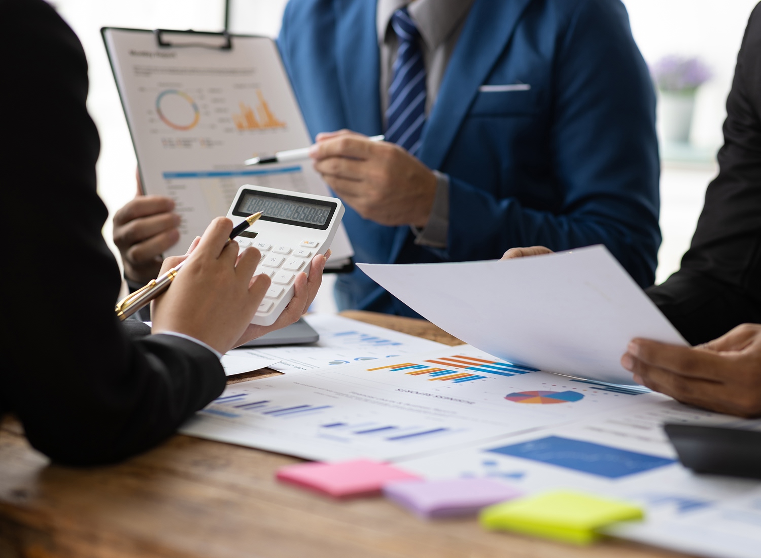 設備更新・増設計画の立案と実行