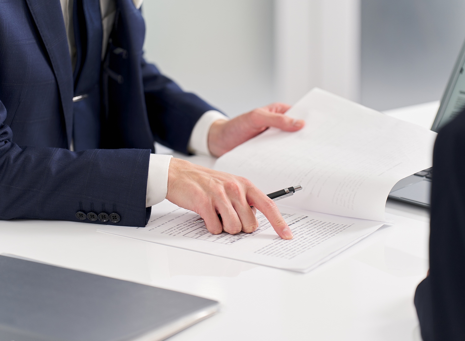 テナント対応・契約管理