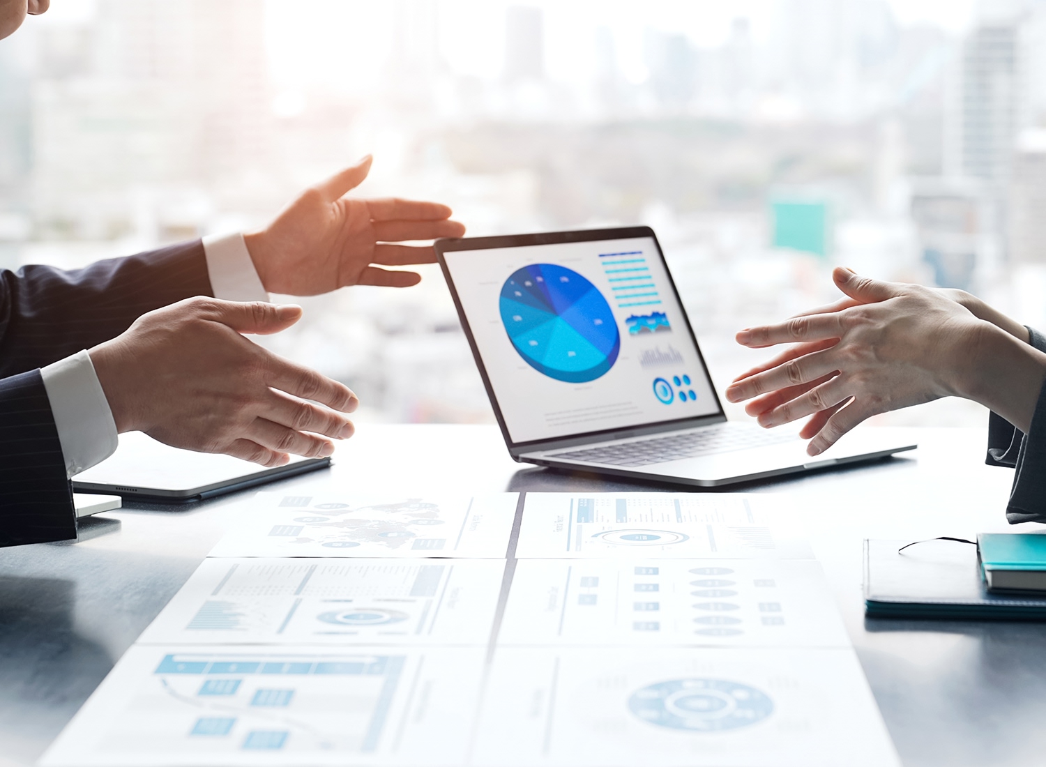 収支管理・予算策定