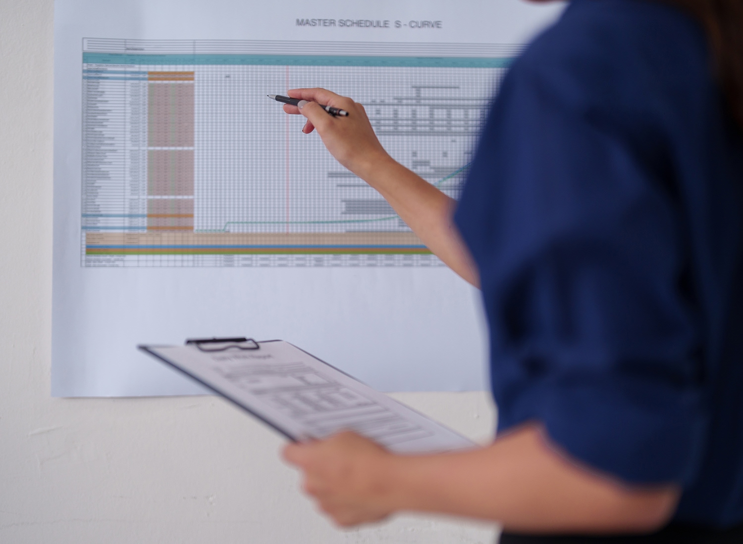 施工管理・アフターサポート