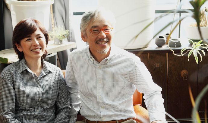 ご夫婦2人の時間と空間