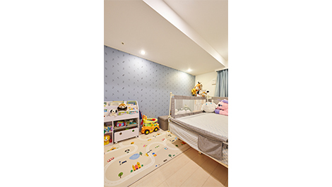 ＜子供部屋＞
