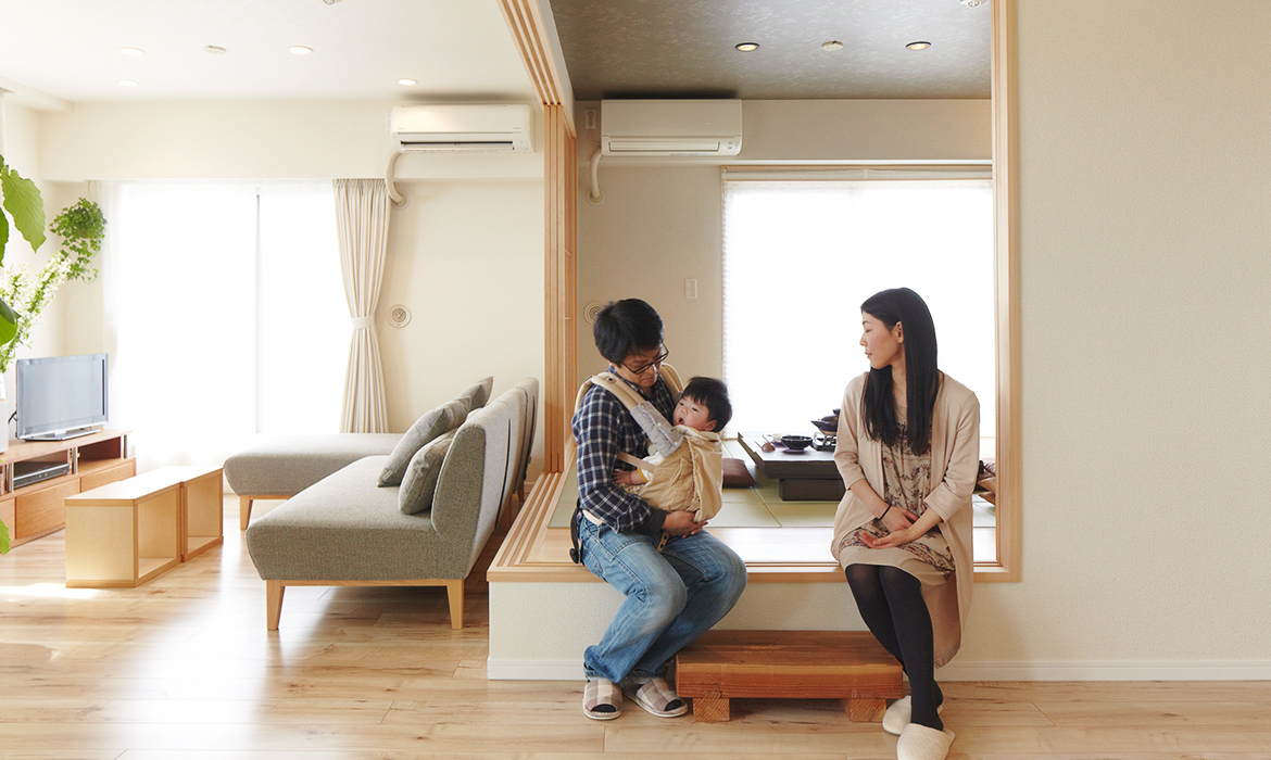 マンションリフォーム 野村不動産パートナーズ