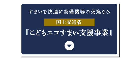 『こどもエコすまい支援事業』