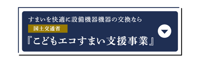 『こどもエコすまい支援事業』