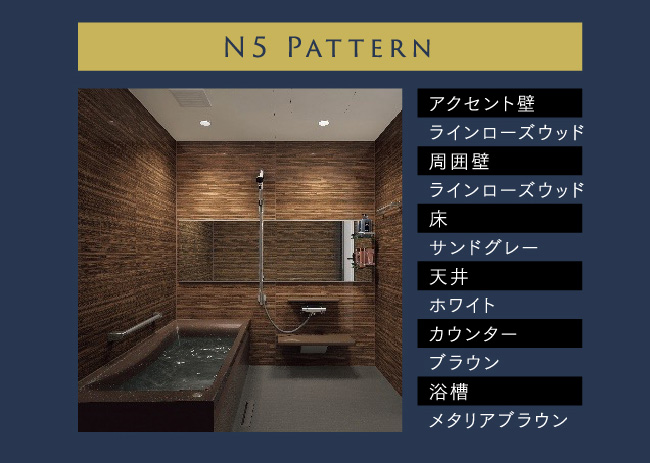 N5 Pattern