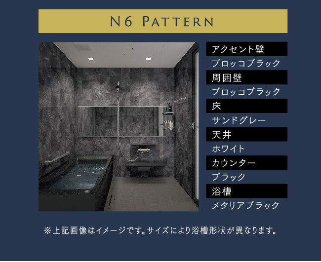 N6 Pattern