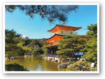 京都府京都市　金閣寺