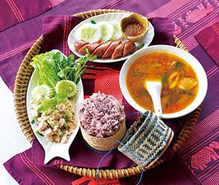 ラオス料理