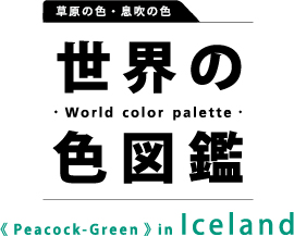 世界の色図鑑