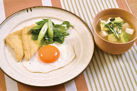 消化がよくてヘルシーな簡単お夜食レシピ